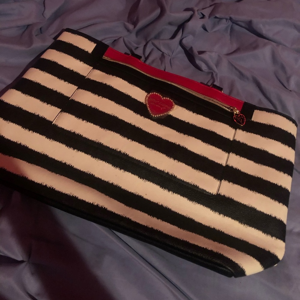 Betsey Johnson Tote Purse